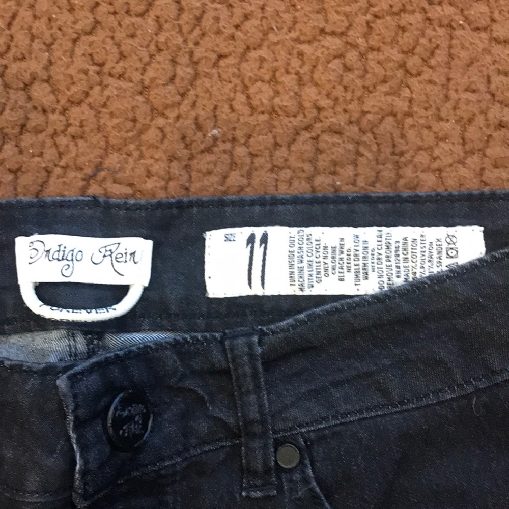 Cropped jean - Picture 3 of 3